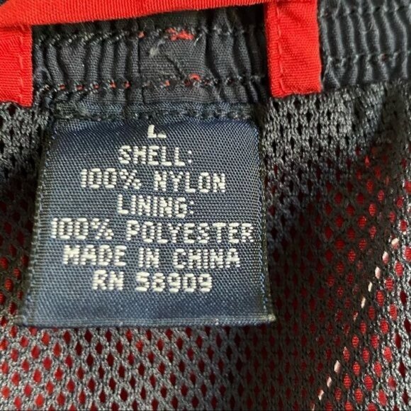 Roundtree and Yorke Red Swim Trucks Large - Picture 5 of 9